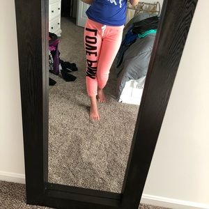 Victoria's Secret PINK sweat pants